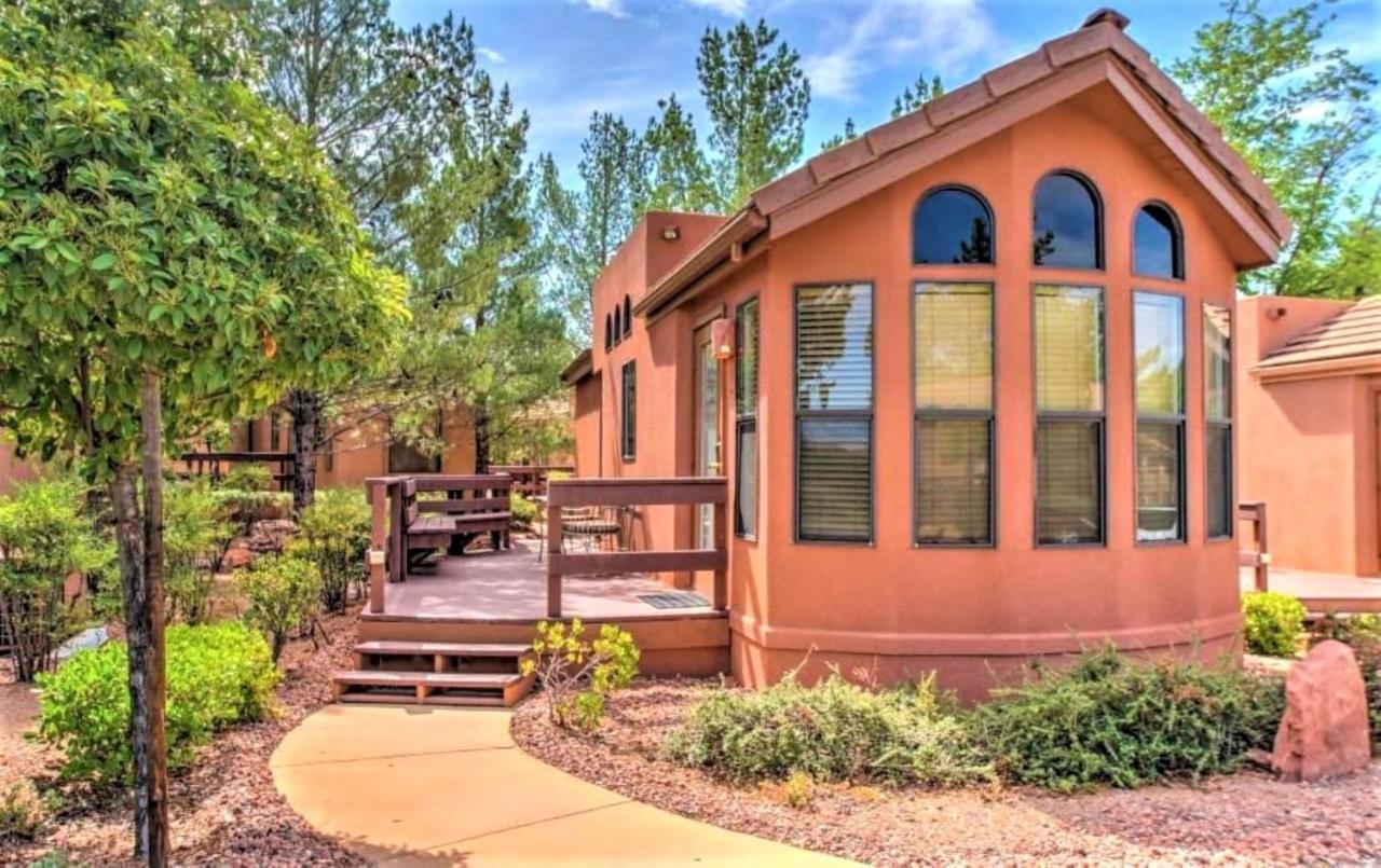 Sedona Pines Resort Bagian luar foto A typical home in the Village at Grand Canyon on the South Rim