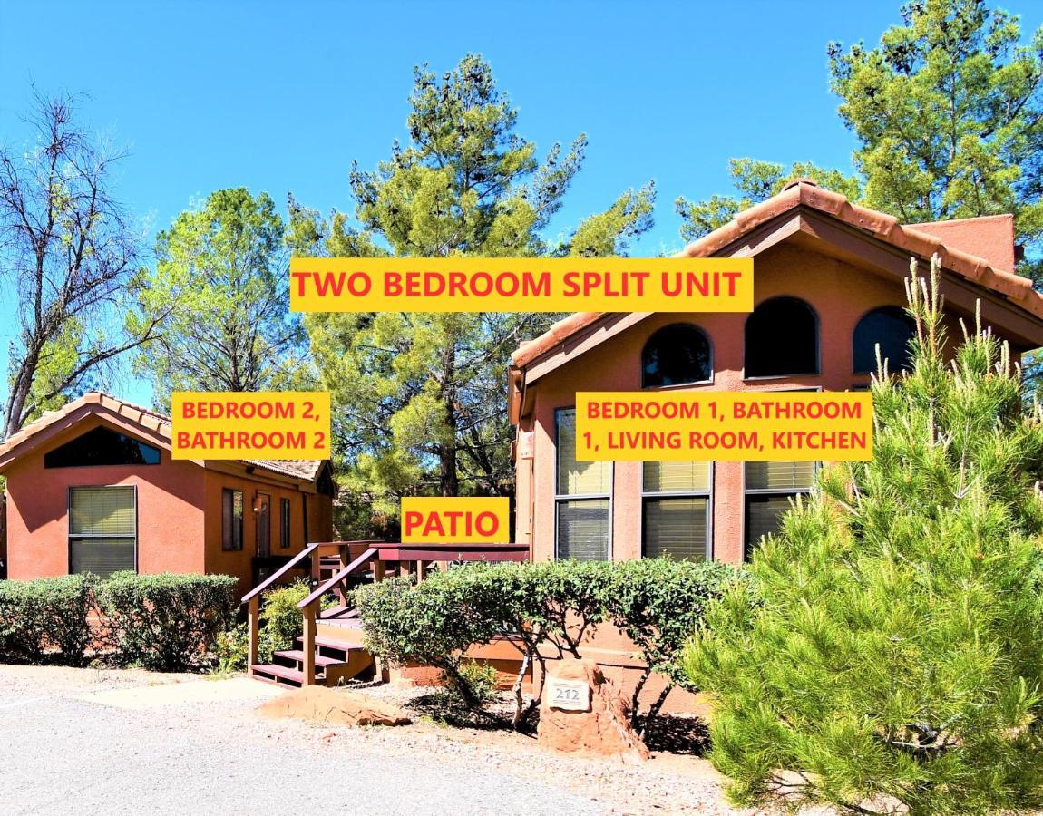 Sedona Pines Resort Bagian luar foto